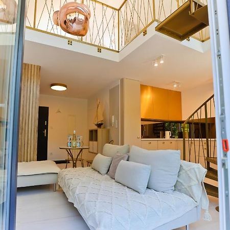 M&K Apartamenty Sailors Golden Yacht, Gdansk - Wyspa Sobieszewska 外观 照片