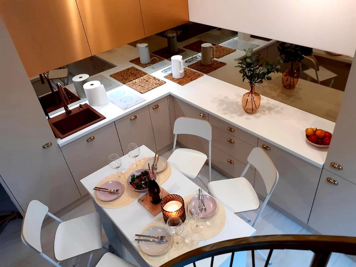 M&K Apartamenty Sailors Golden Yacht, Gdansk - Wyspa Sobieszewska 外观 照片