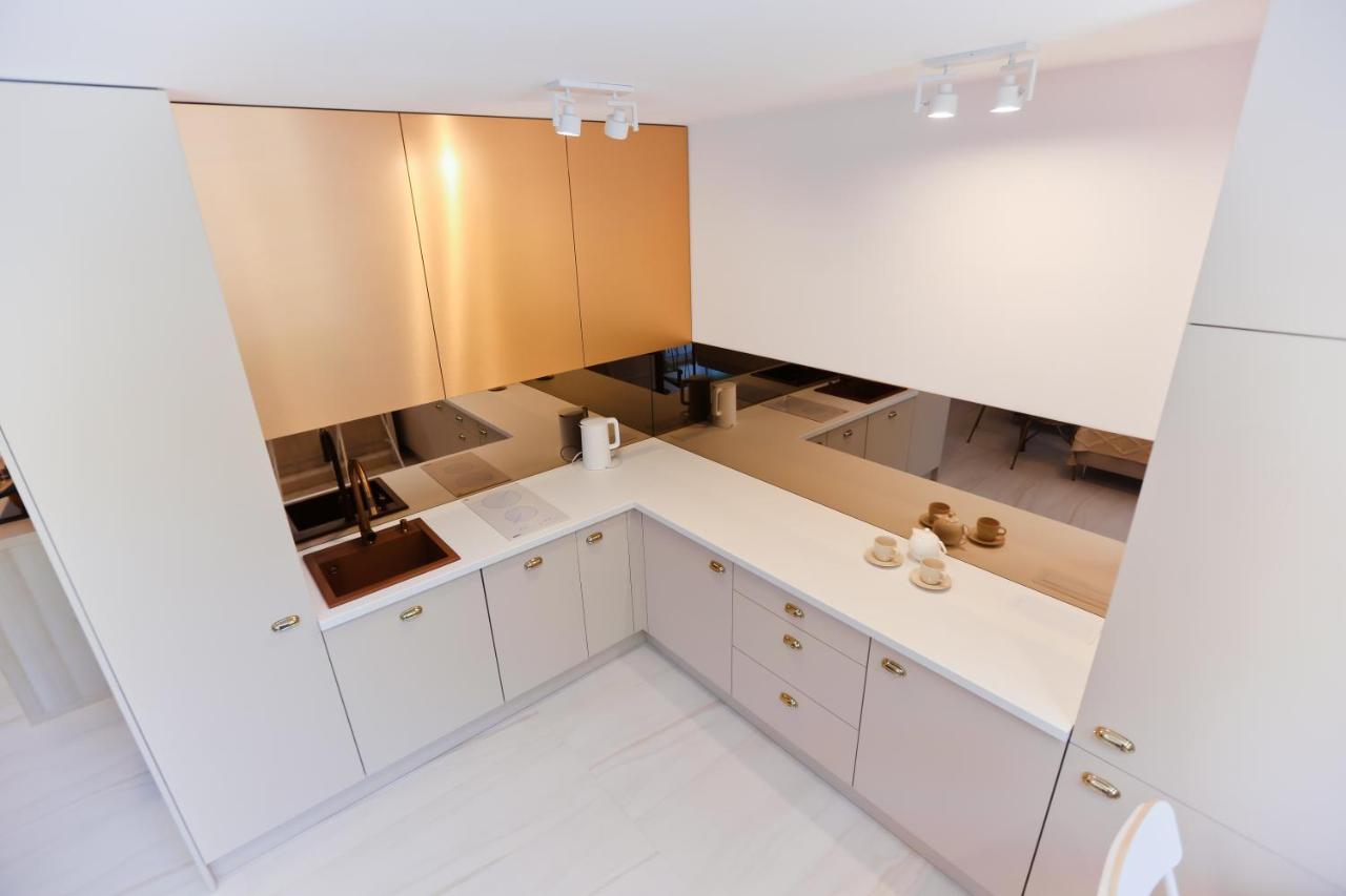 M&K Apartamenty Sailors Golden Yacht, Gdansk - Wyspa Sobieszewska 外观 照片