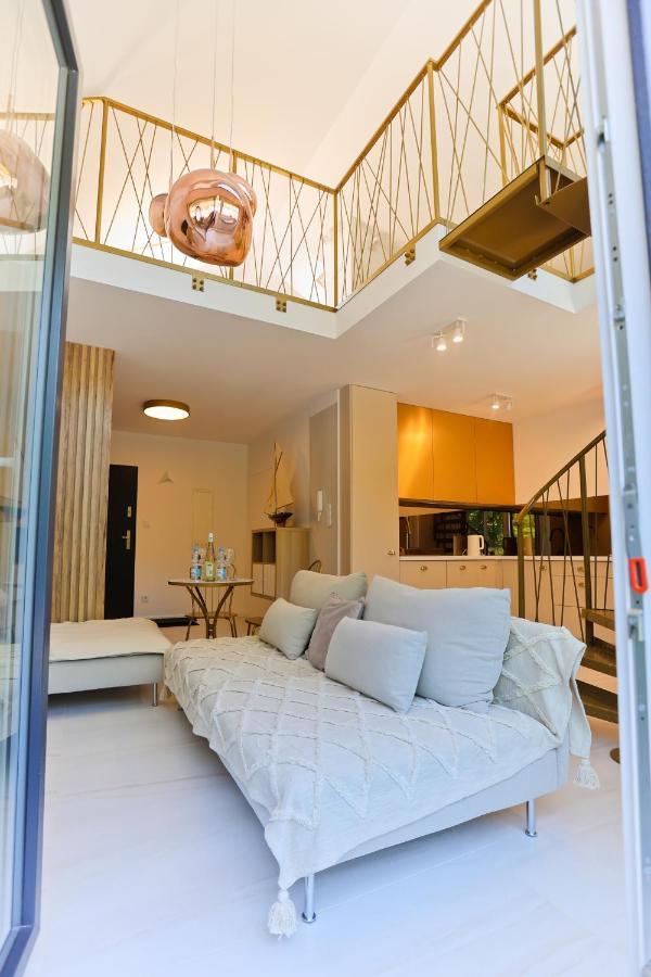 M&K Apartamenty Sailors Golden Yacht, Gdansk - Wyspa Sobieszewska 外观 照片