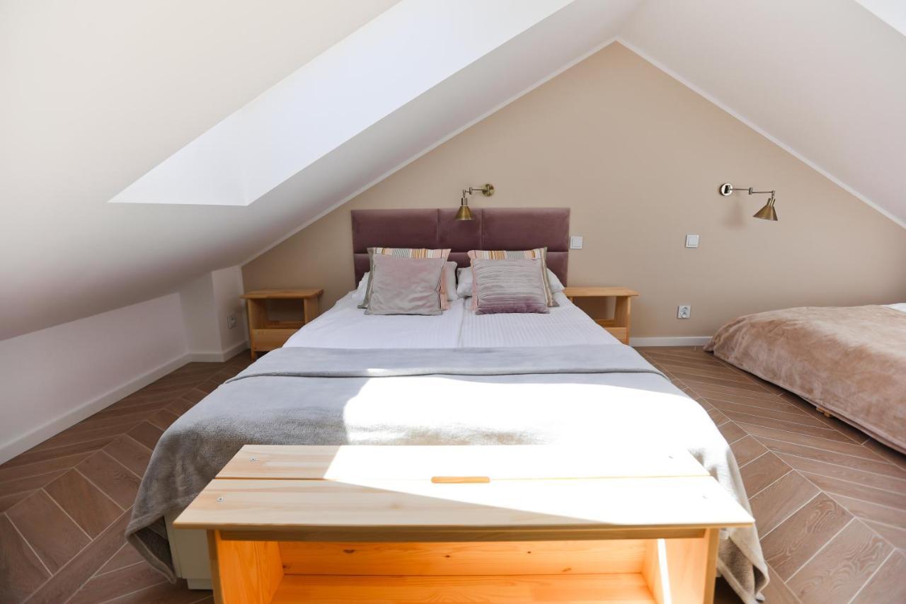 M&K Apartamenty Sailors Golden Yacht, Gdansk - Wyspa Sobieszewska 外观 照片