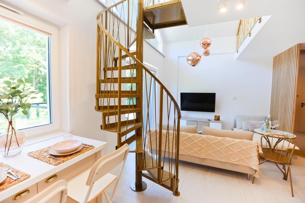 M&K Apartamenty Sailors Golden Yacht, Gdansk - Wyspa Sobieszewska 外观 照片