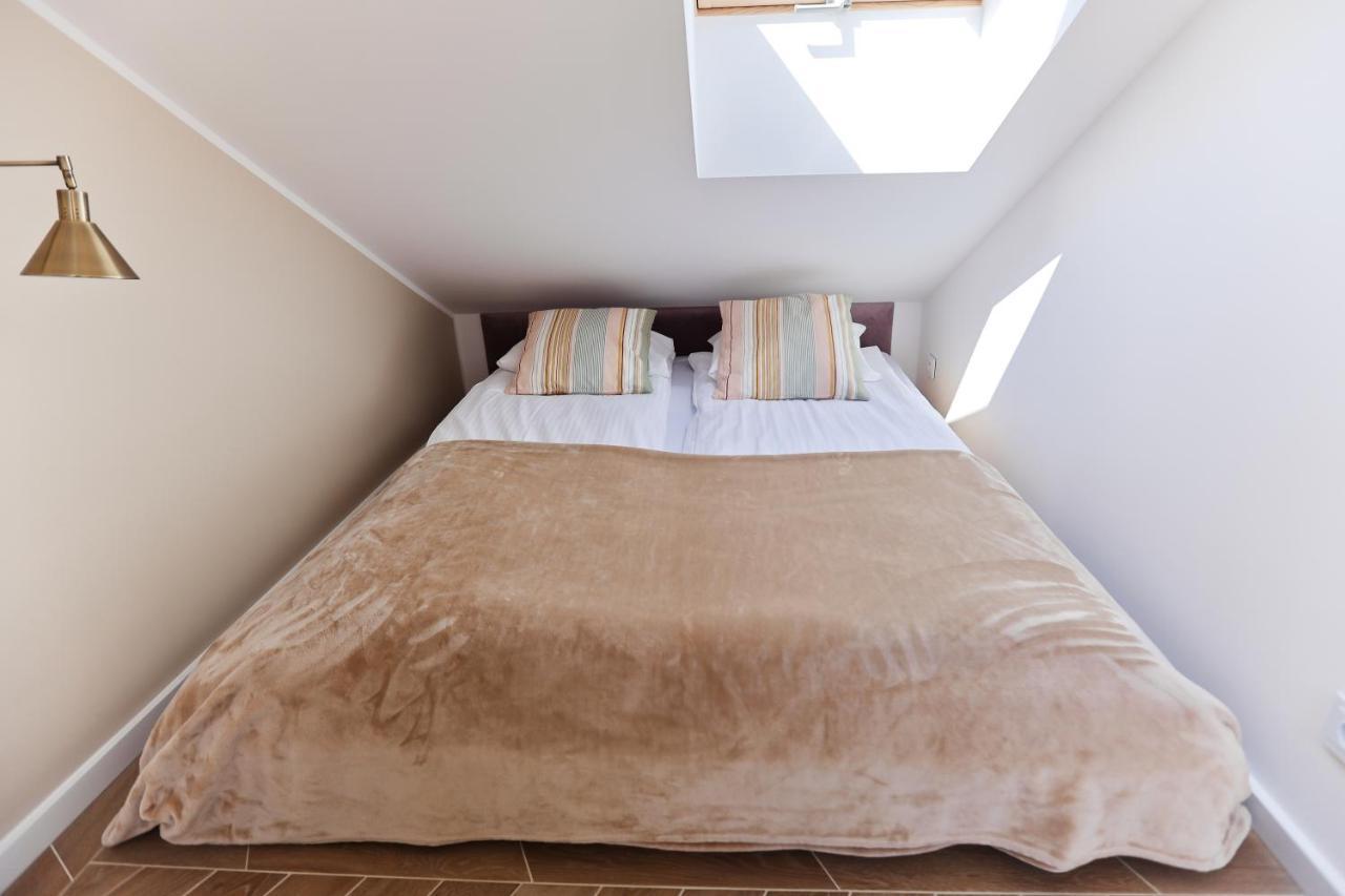 M&K Apartamenty Sailors Golden Yacht, Gdansk - Wyspa Sobieszewska 外观 照片