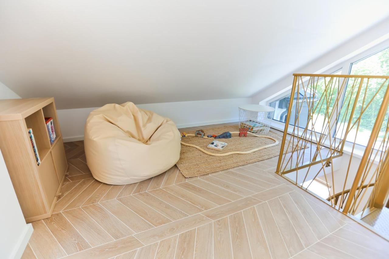 M&K Apartamenty Sailors Golden Yacht, Gdansk - Wyspa Sobieszewska 外观 照片