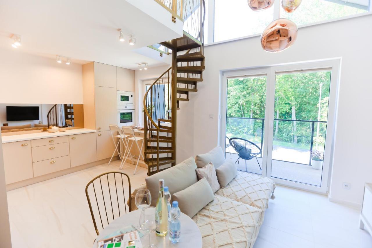 M&K Apartamenty Sailors Golden Yacht, Gdansk - Wyspa Sobieszewska 外观 照片
