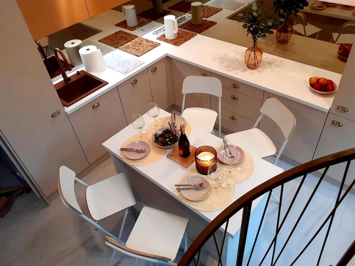M&K Apartamenty Sailors Golden Yacht, Gdansk - Wyspa Sobieszewska 外观 照片