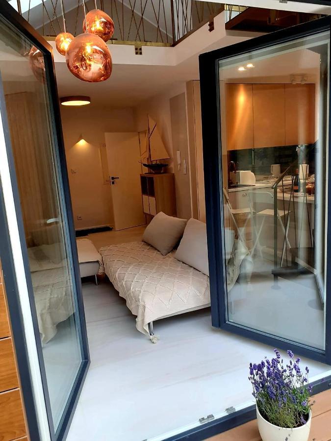 M&K Apartamenty Sailors Golden Yacht, Gdansk - Wyspa Sobieszewska 外观 照片