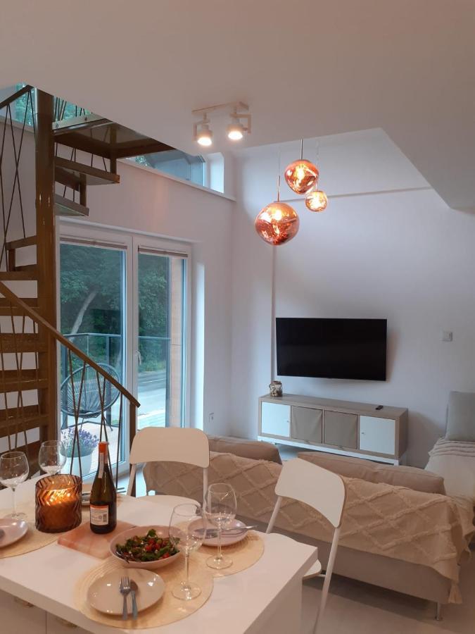 M&K Apartamenty Sailors Golden Yacht, Gdansk - Wyspa Sobieszewska 外观 照片