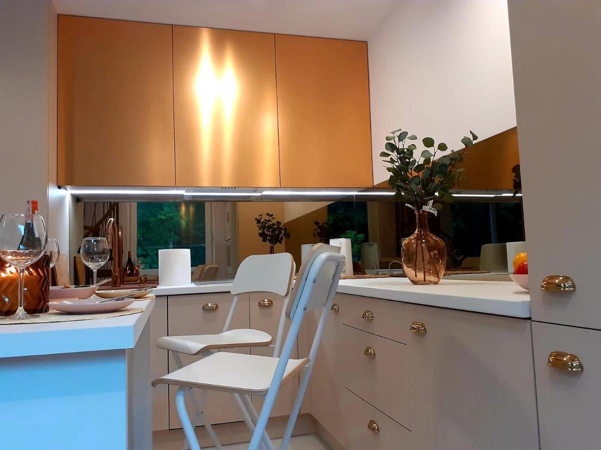 M&K Apartamenty Sailors Golden Yacht, Gdansk - Wyspa Sobieszewska 外观 照片